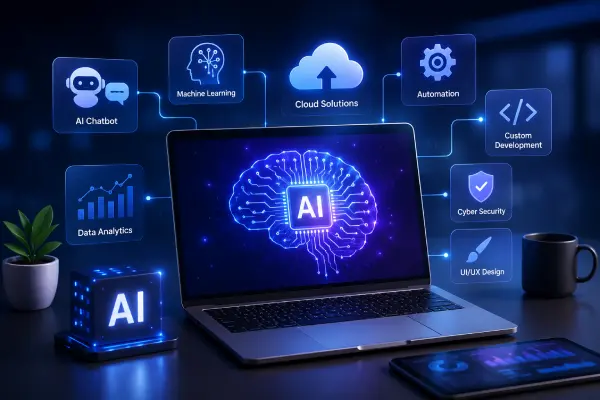 AI & Modern Services