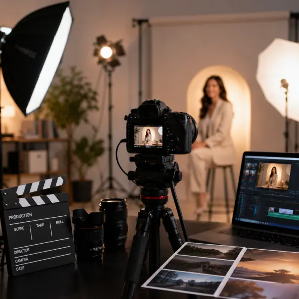Professional Photo & Video