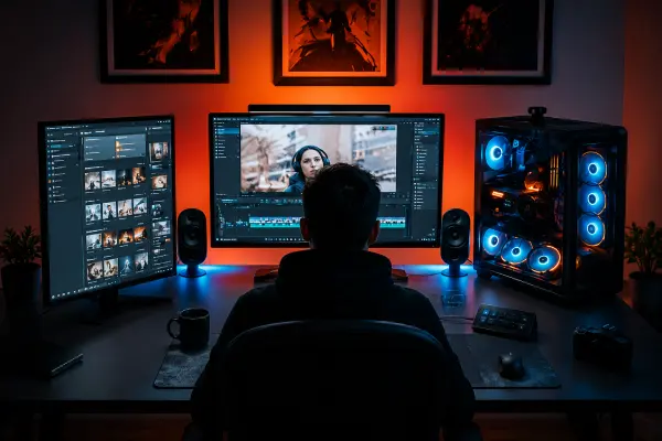 Unique Content Creation