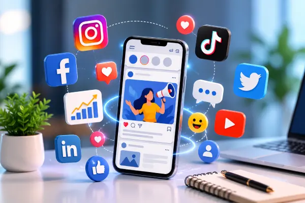 Social Media Optimization
